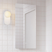 Vera 900 x 450mm LED Bathroom Mirror with Defogger